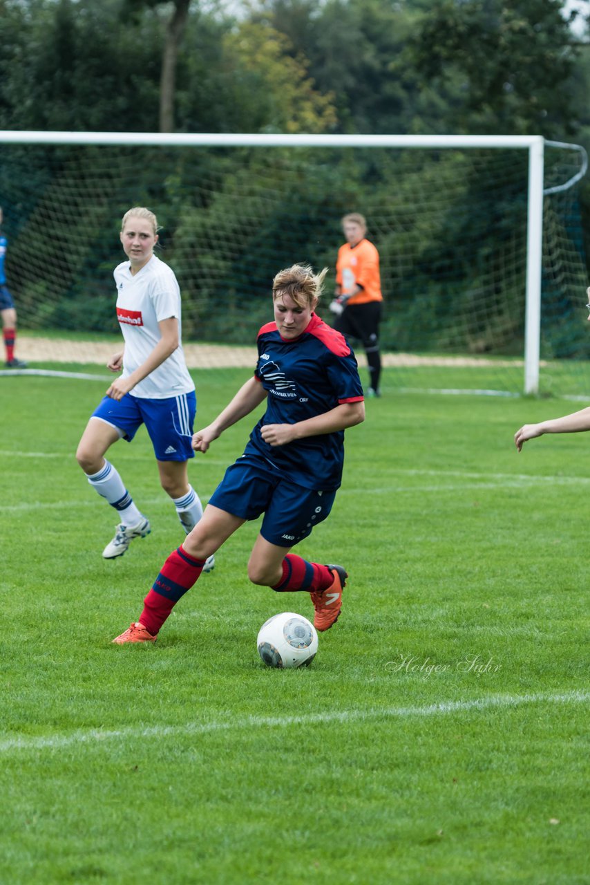 Bild 278 - Frauen TSV Wiemersdorf - FSC Kaltenkirchen : Ergebnis: 0:12